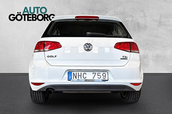 Volkswagen Golf I 5 of 17