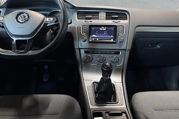 Volkswagen Golf I 14 of 17
