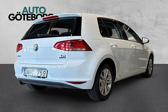 Volkswagen Golf I 4 of 17