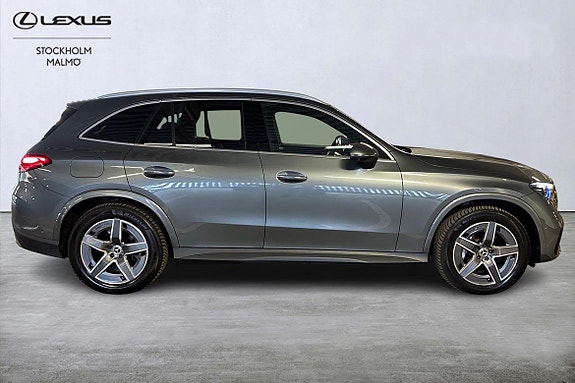 Mercedes-Benz GLC300 e 5 of 27