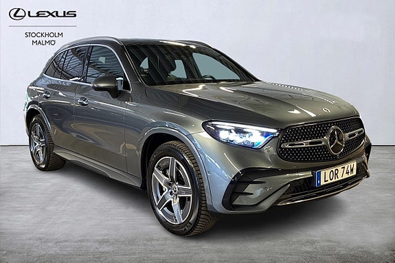 Mercedes-Benz GLC300 e 6 of 27
