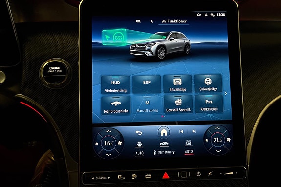 Mercedes-Benz GLC300 e 15 of 27