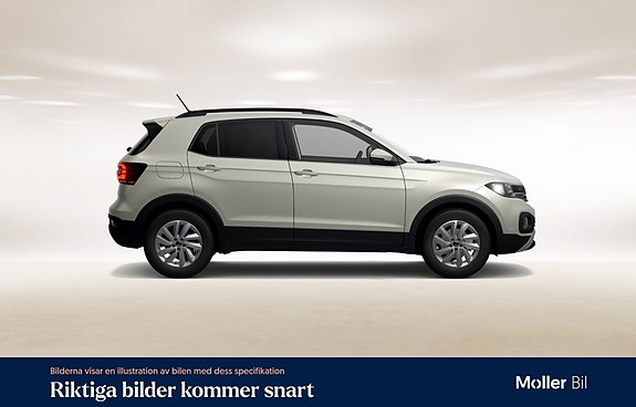 Volkswagen T-Cross 3 of 9