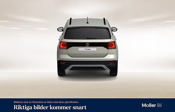 Volkswagen T-Cross 7 of 9