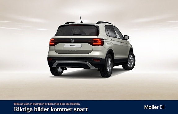 Volkswagen T-Cross 5 of 9