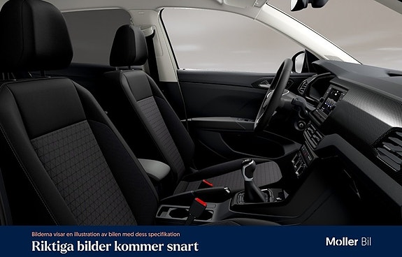 Volkswagen T-Cross 9 of 9