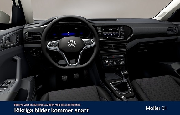 Volkswagen T-Cross 8 of 9