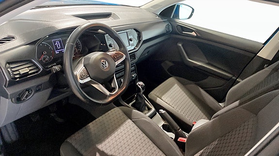 Volkswagen T-Cross 7 of 13