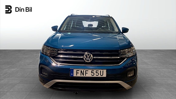 Volkswagen T-Cross 4 of 13
