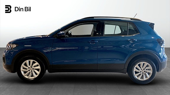 Volkswagen T-Cross 2 of 13