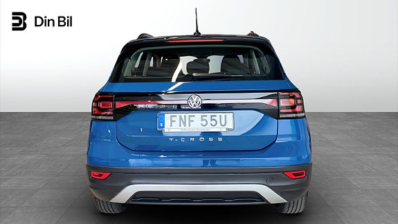 Volkswagen T-Cross 5 of 13
