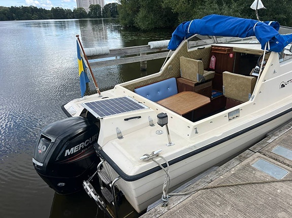 Uttern 590 mercury 80hk 2016 8 of 11