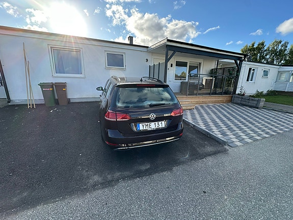 Volkswagen Golf VII 3 of 8