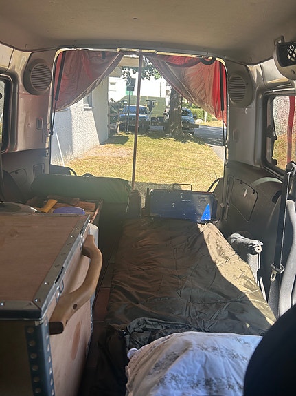 Opel Combo 11 of 12