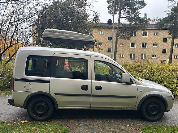 Opel Combo 6 of 12