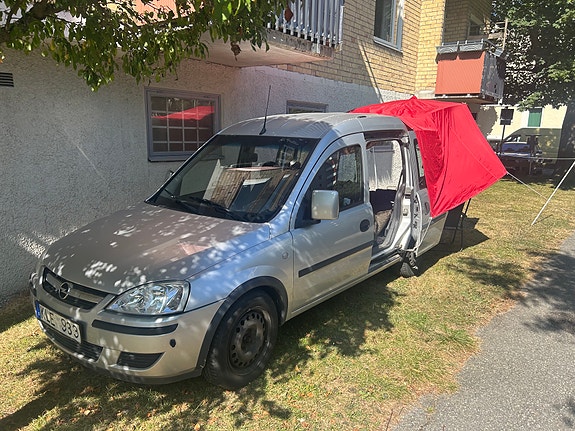 Opel Combo 9 of 12