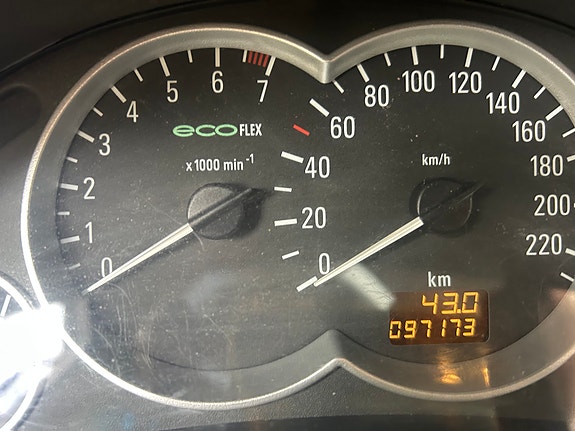 Opel Combo 8 of 12