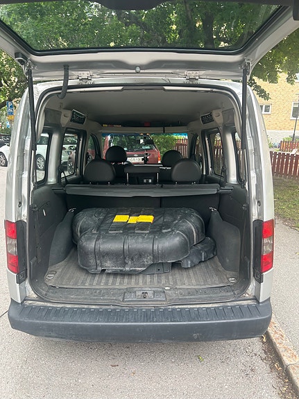 Opel Combo 4 of 12