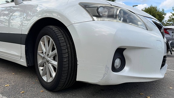 Lexus CT200h 17 of 17