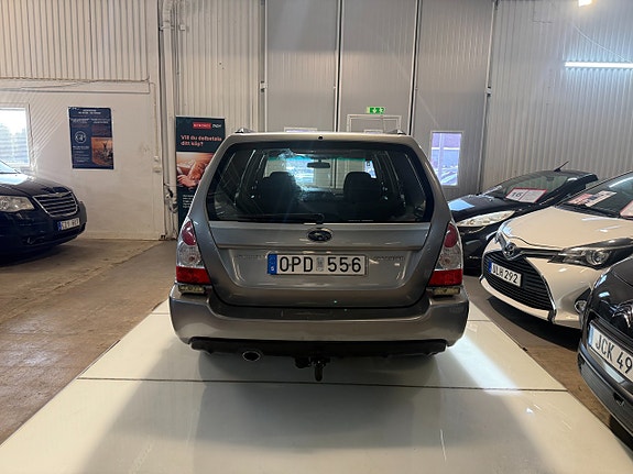Subaru Forester 12 of 12