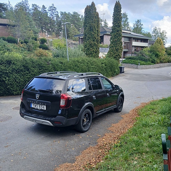 Dacia Logan 4 of 13