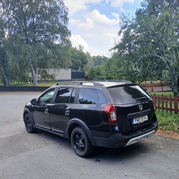 Dacia Logan 3 of 13