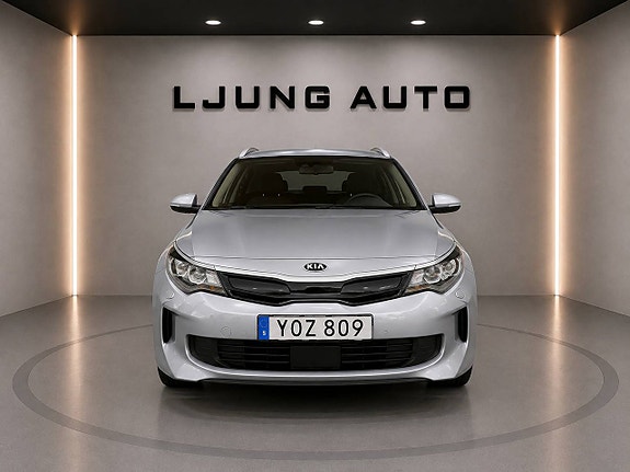 Kia Optima 5 of 26