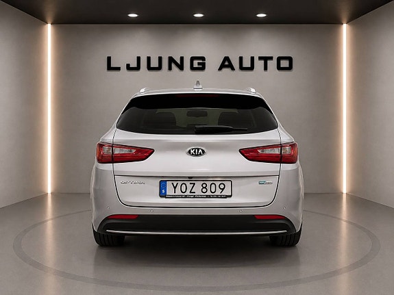Kia Optima 6 of 26