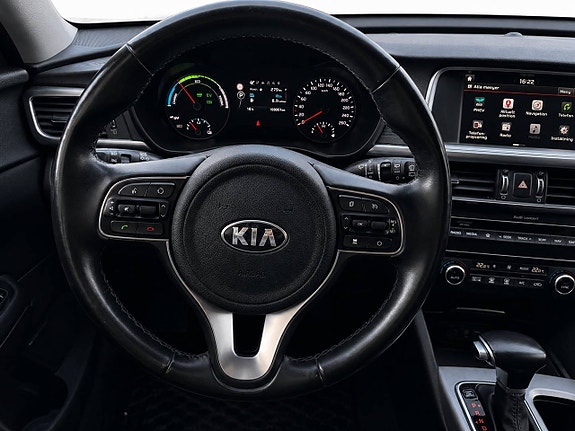 Kia Optima 13 of 26