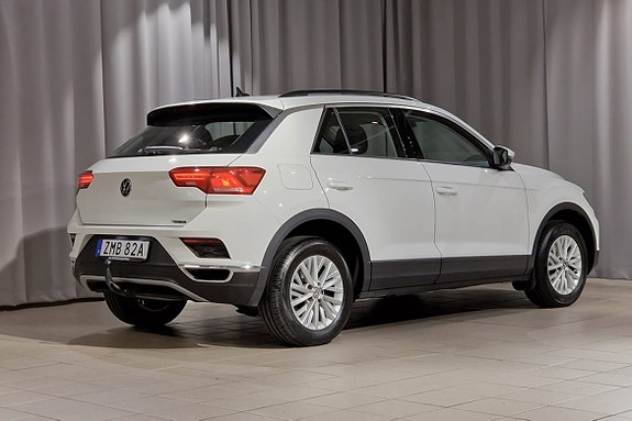 Volkswagen T-Roc 4 of 13