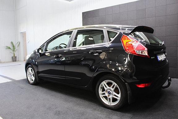 Ford Fiesta 4 of 14