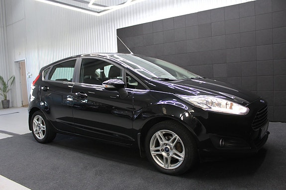 Ford Fiesta 8 of 14