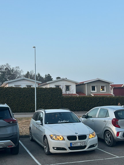 BMW 320d 7 of 11