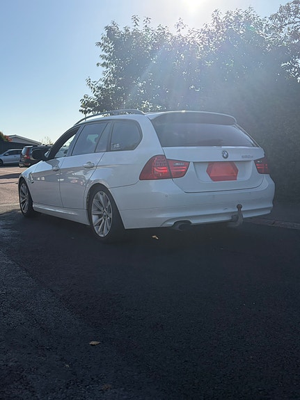 BMW 320d 6 of 11