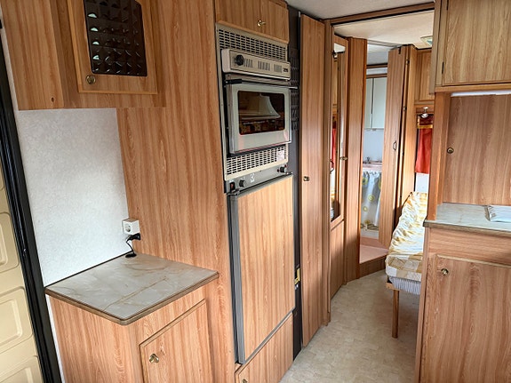 Sävsjö 562 GL Clubman 7 of 14