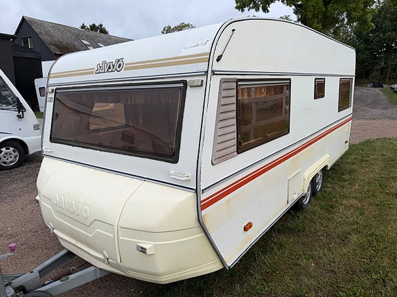 Sävsjö 562 GL Clubman 12 of 14