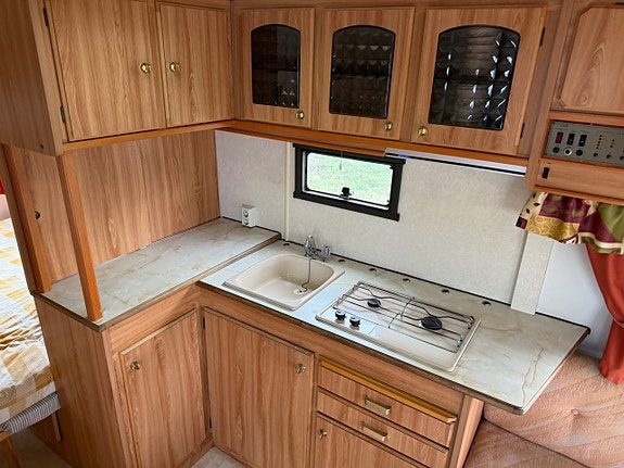 Sävsjö 562 GL Clubman 4 of 14