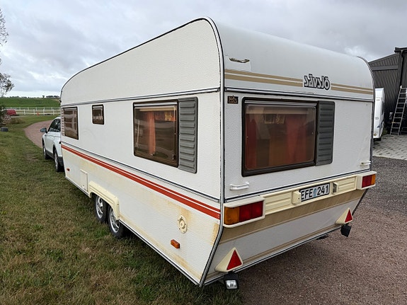 Sävsjö 562 GL Clubman 13 of 14