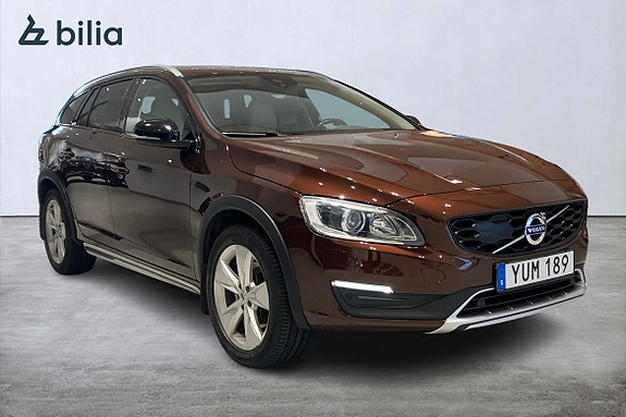Volvo V60 Cross Country 20 of 21