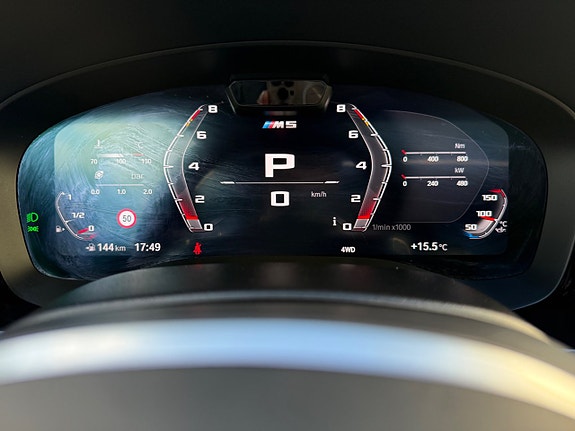 BMW M5 15 of 27