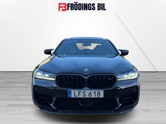 BMW M5 4 of 27
