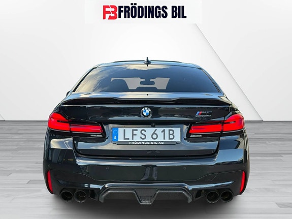 BMW M5 8 of 27