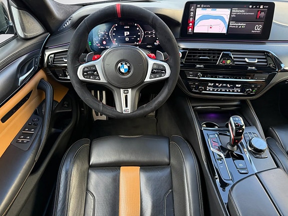 BMW M5 11 of 27