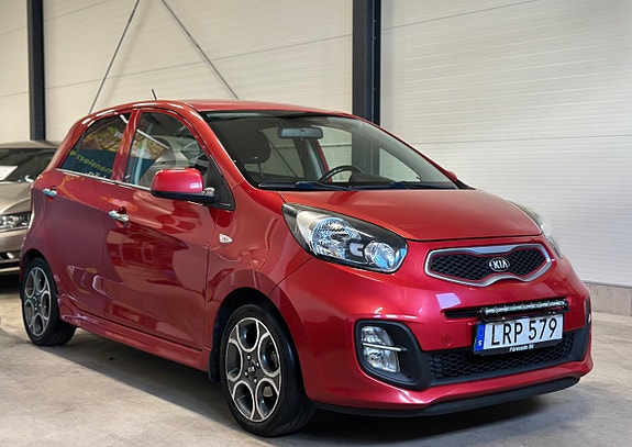 Kia Picanto 2 of 21