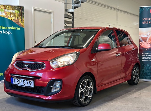 Kia Picanto 4 of 21