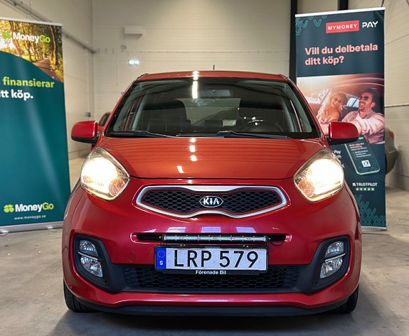 Kia Picanto 5 of 21