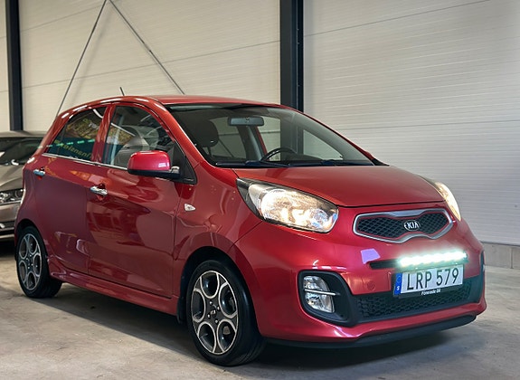 Kia Picanto 3 of 21