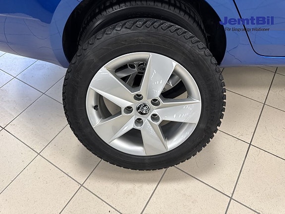 Skoda Octavia 16 of 16