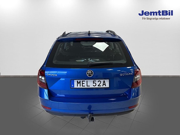 Skoda Octavia 5 of 16