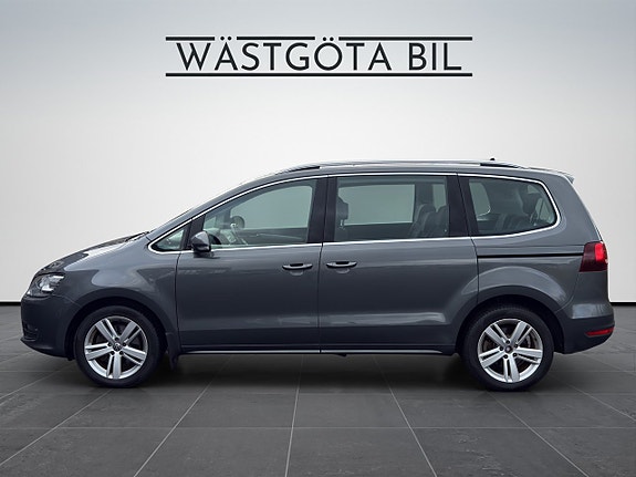 Volkswagen Sharan 3 of 22